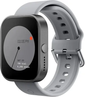 ساعة CMF Watch Pro من Nothing رمادي معدني