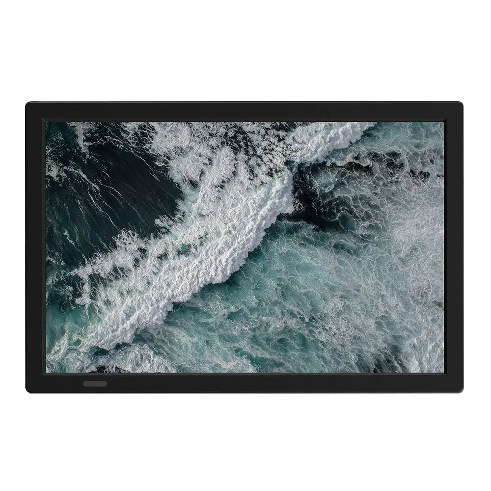 15.4 Inch Portable Car Tv Player 1080p Hdmi Dvb T/t2 Isdb t Tf/usb