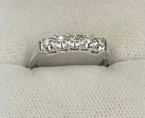 1920s Designer's Intricate SWG Diamond Ring - $5K Appraisal Value w/CoA!