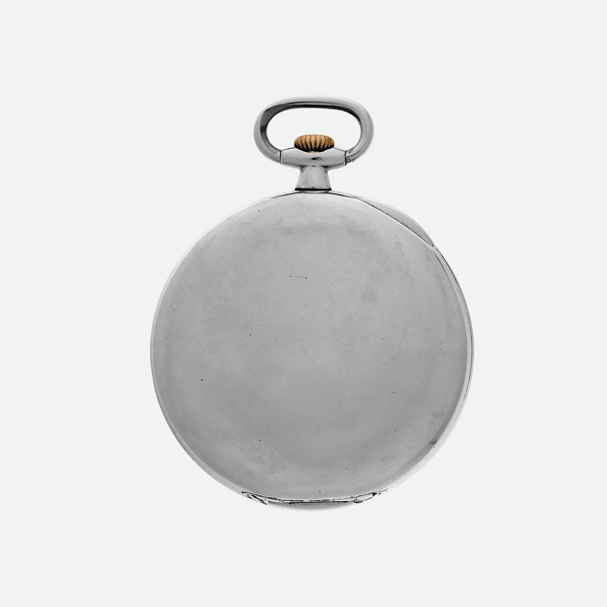 1930 Longines Pocket Watch Ref. 1338