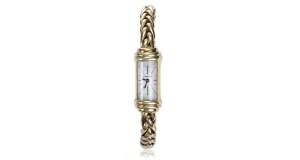 1950's Gold Rope Watch