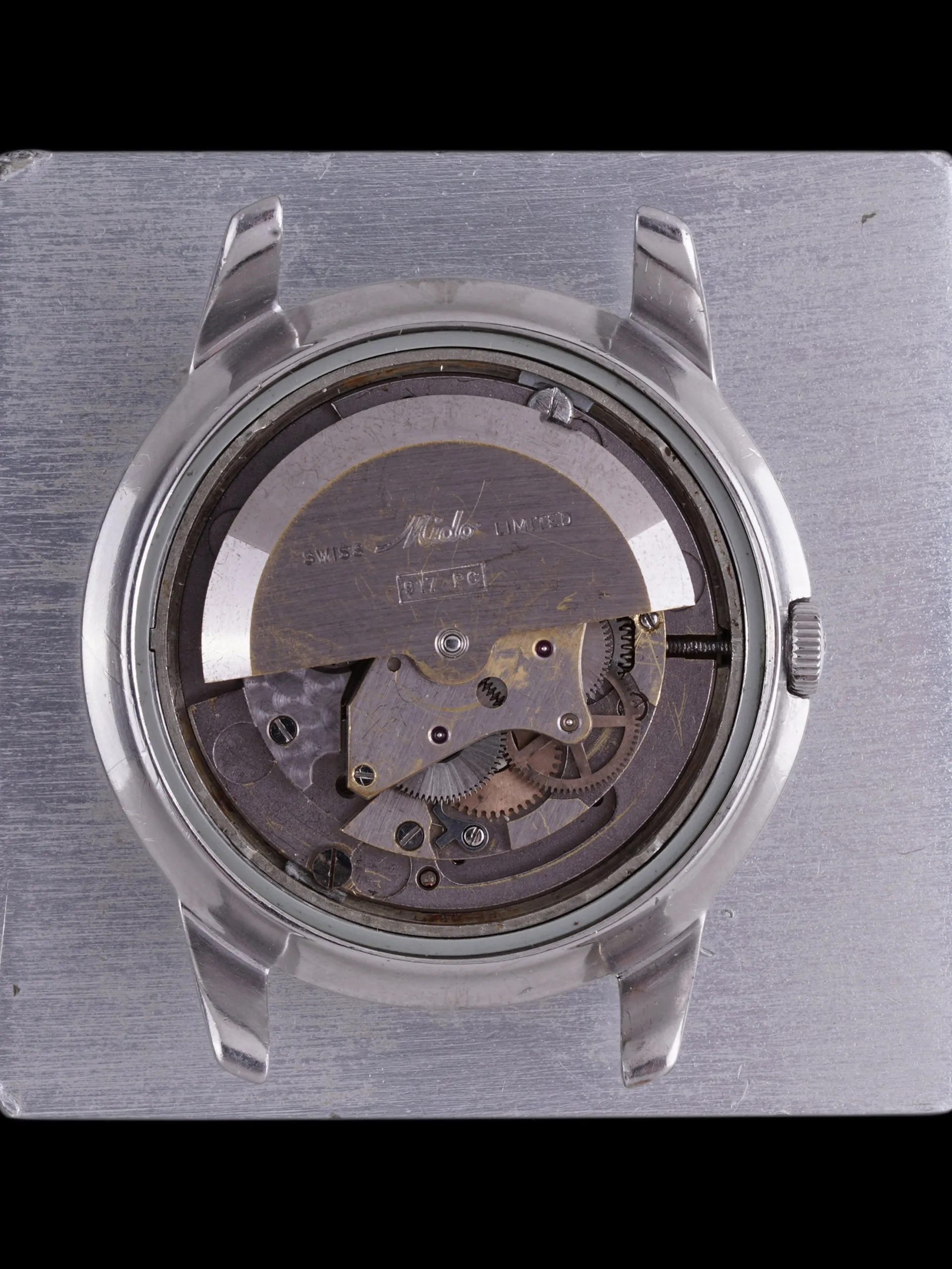 1950s Mido Multifort Powerwind (Ref. 3746)