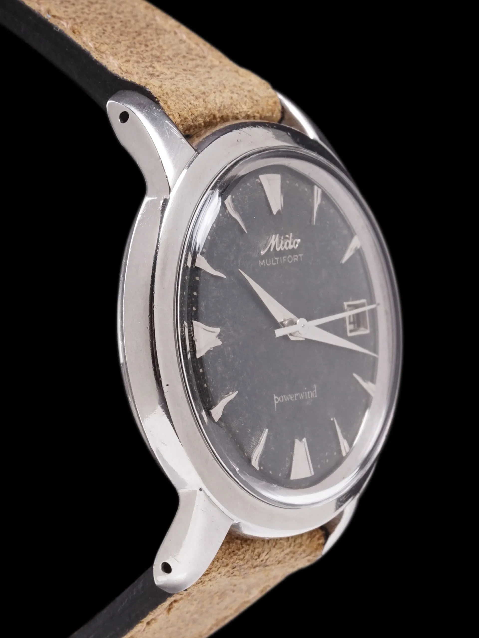 1950s Mido Multifort Powerwind (Ref. 3746)