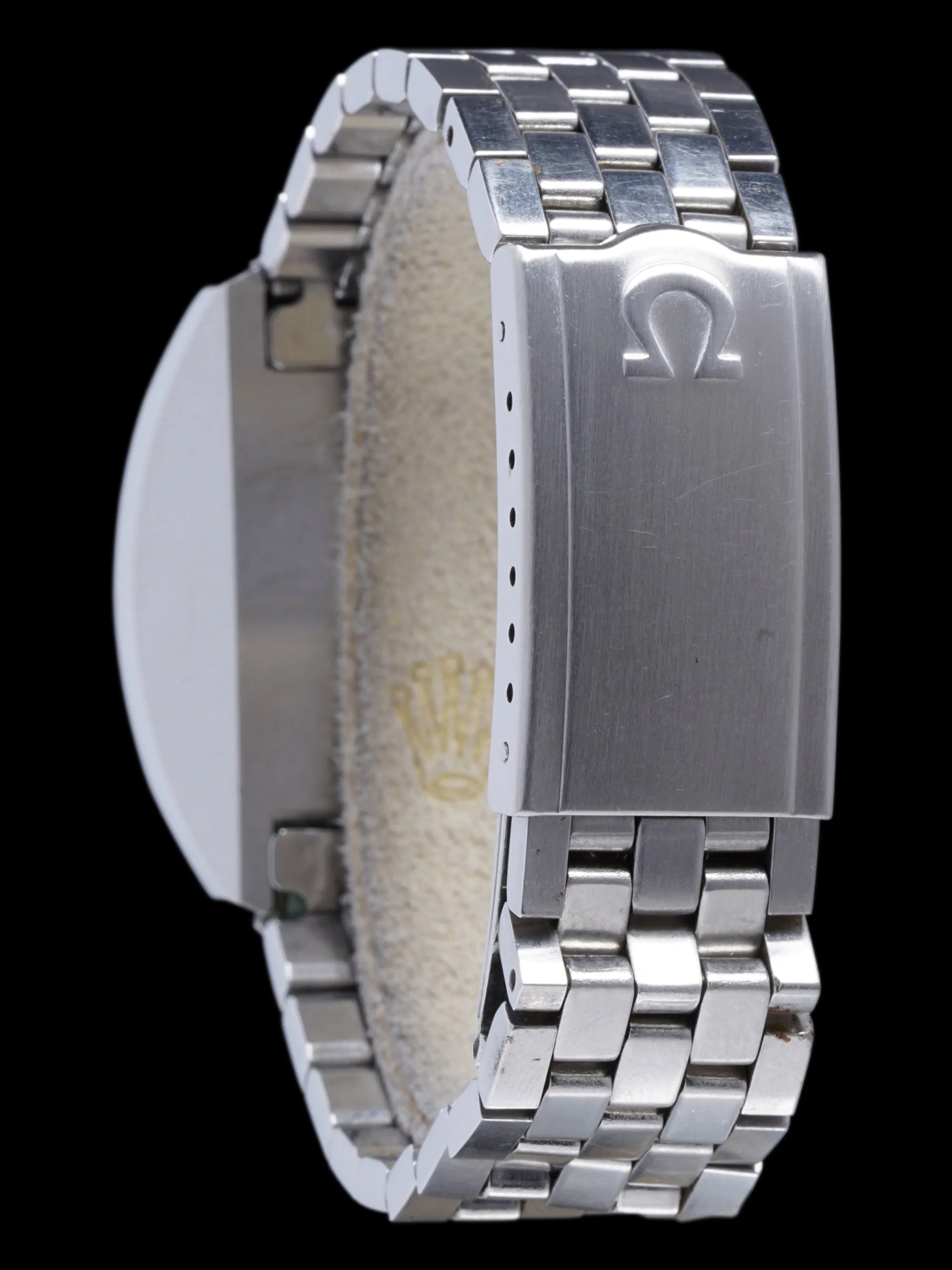 1970s Omega Seamaster Cosmic (Ref. 166.022) "Turler"