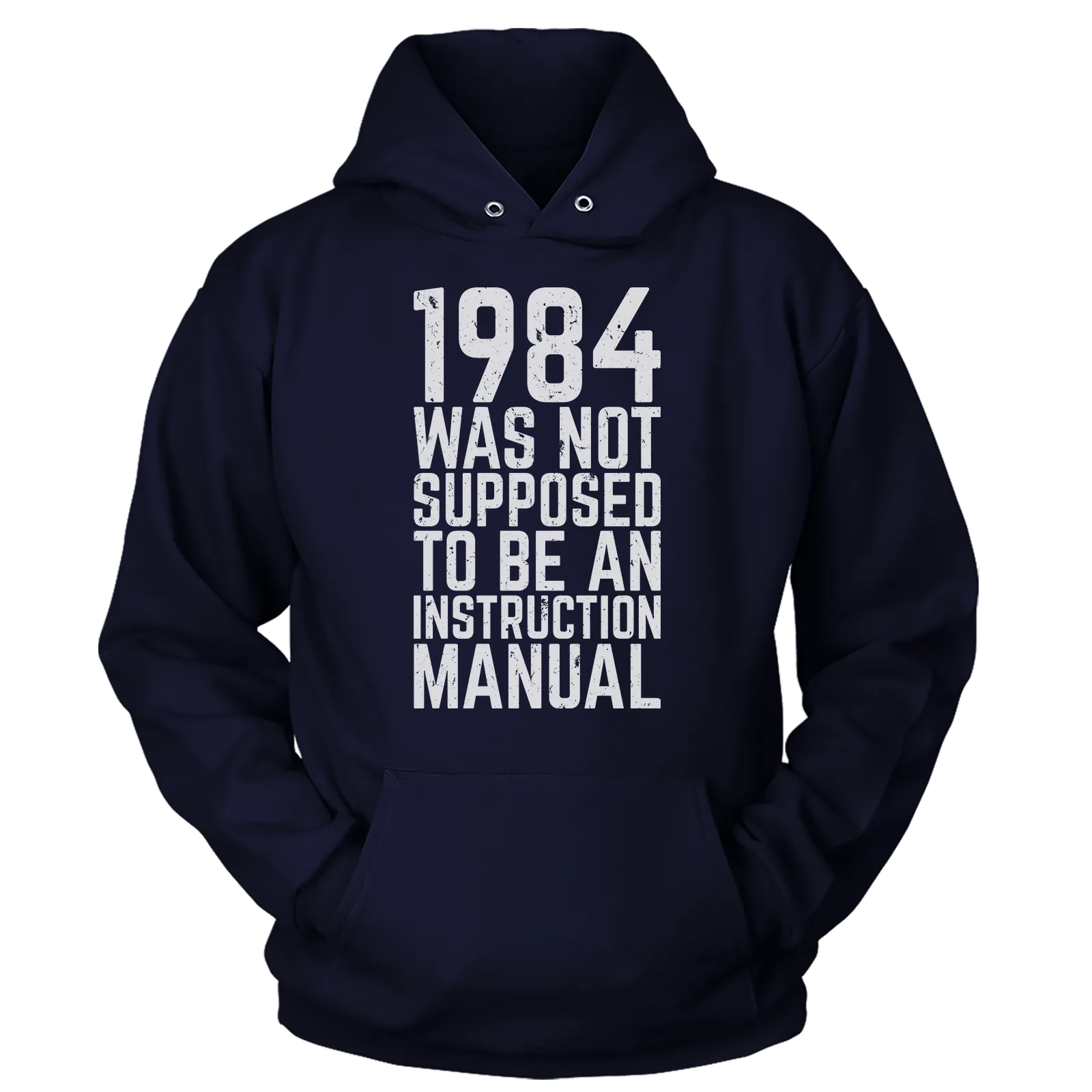 1984 Instruction Manual