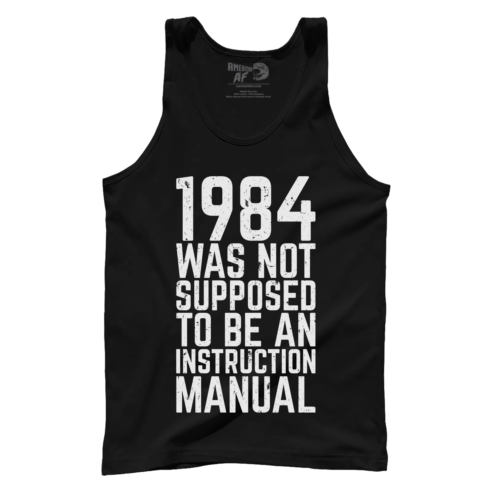 1984 Instruction Manual