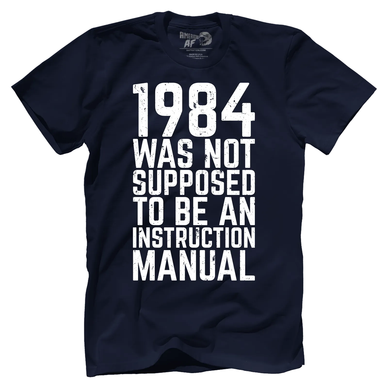 1984 Instruction Manual