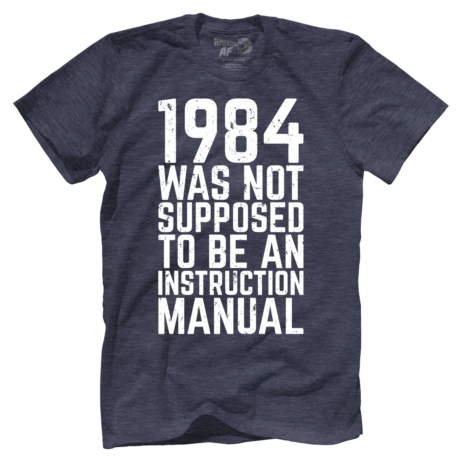 1984 Instruction Manual
