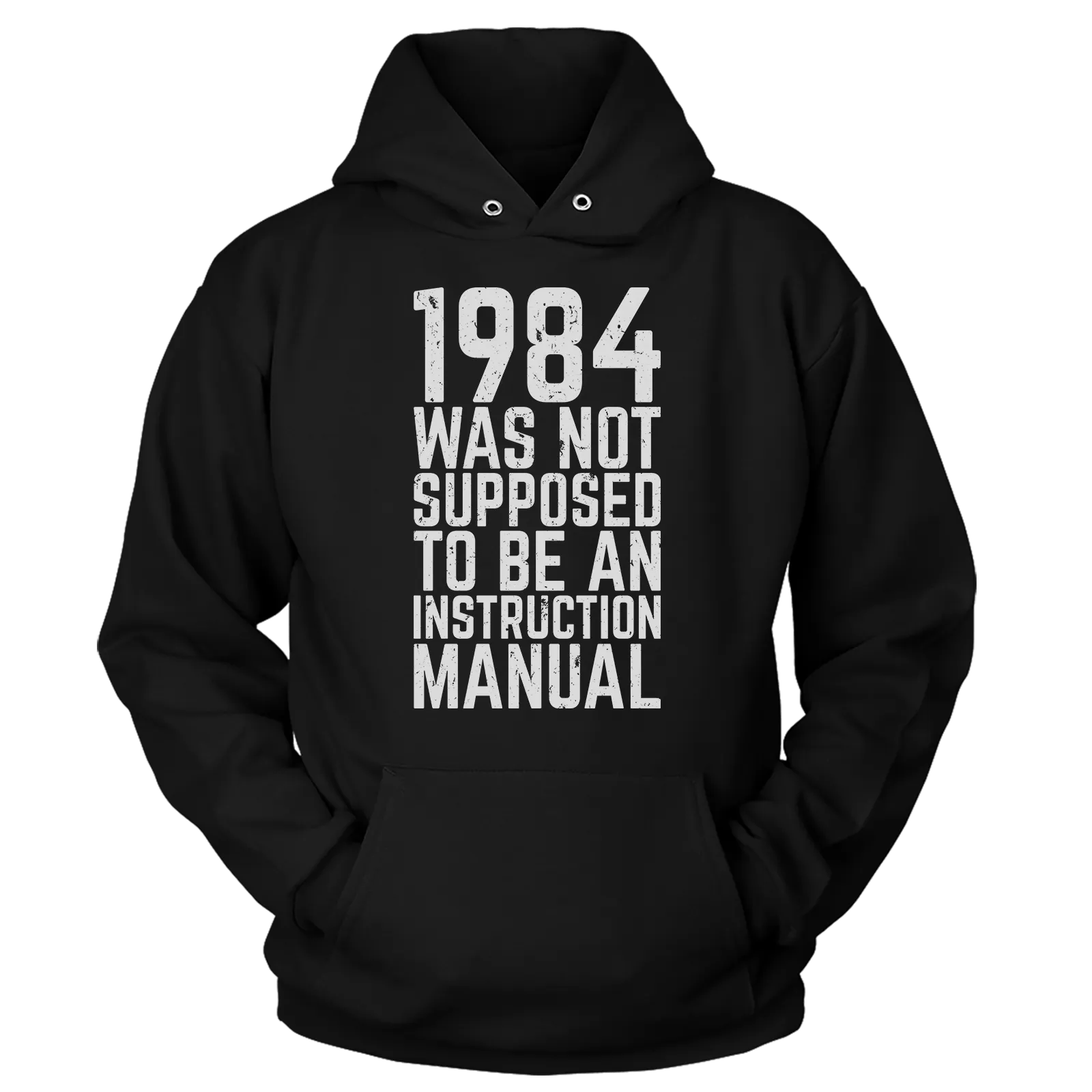 1984 Instruction Manual