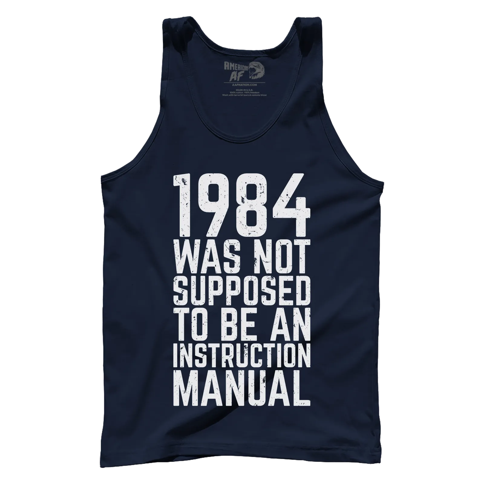 1984 Instruction Manual