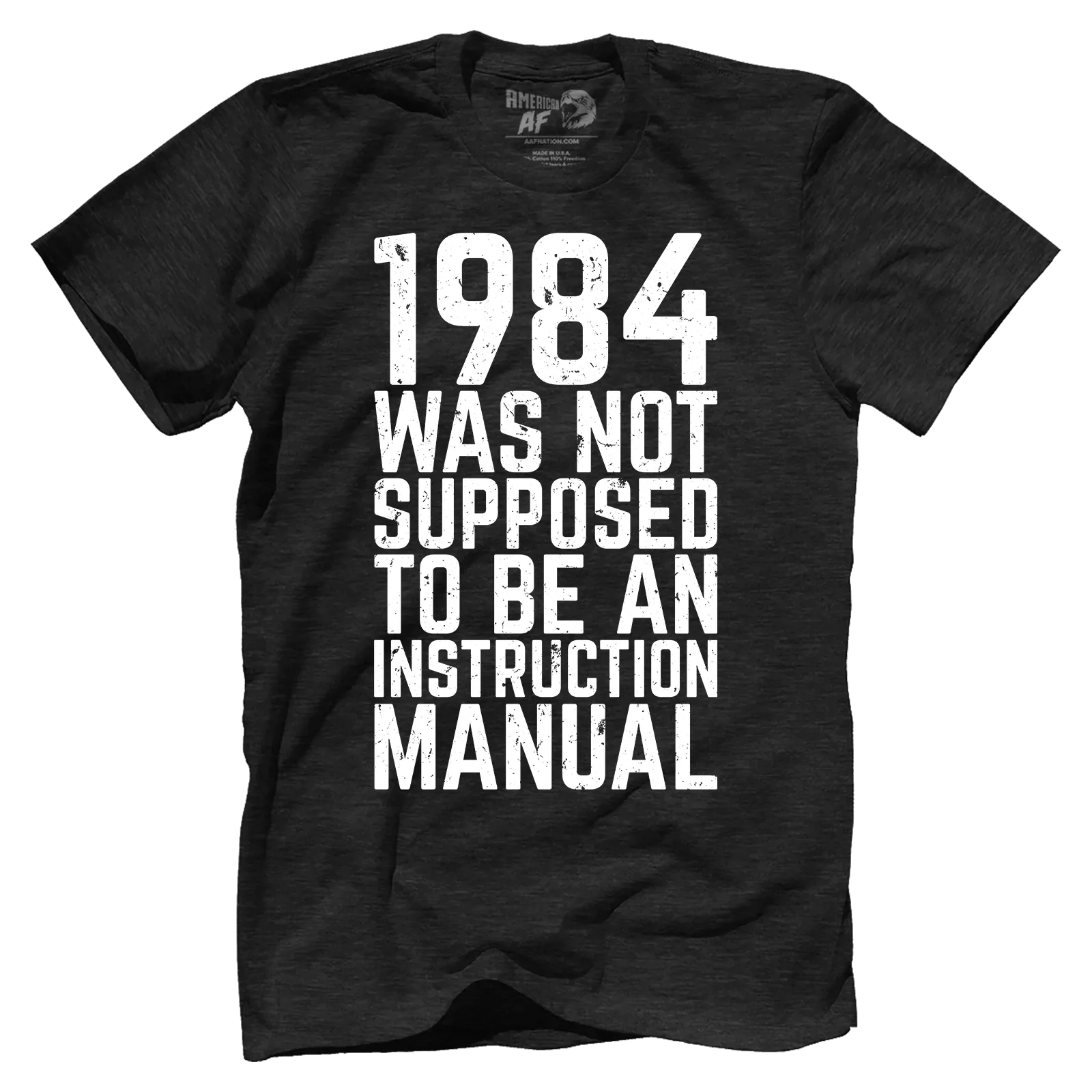 1984 Instruction Manual