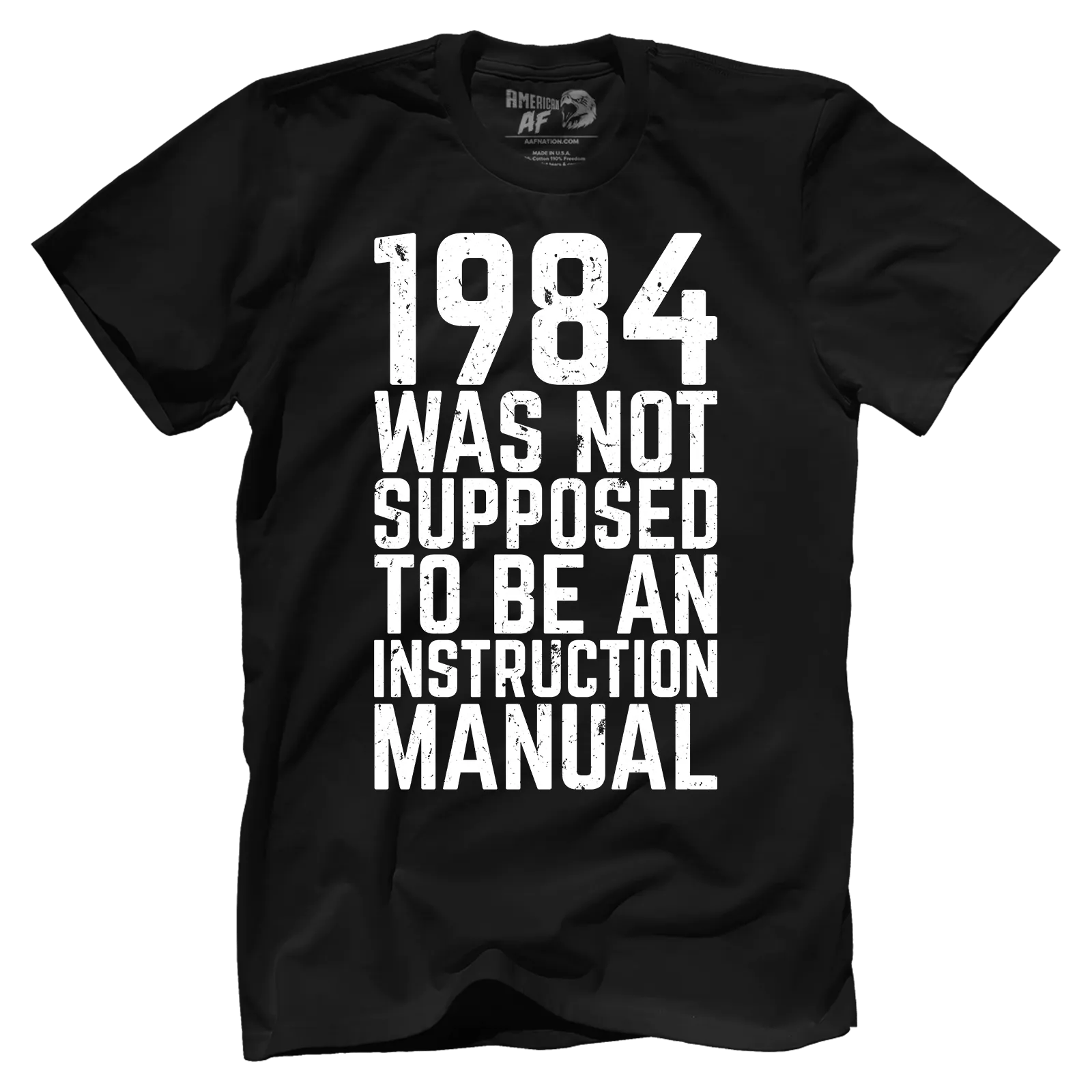 1984 Instruction Manual