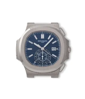 40th Anniversary Nautilus  | 5976G Cal. 28-520C | White Gold