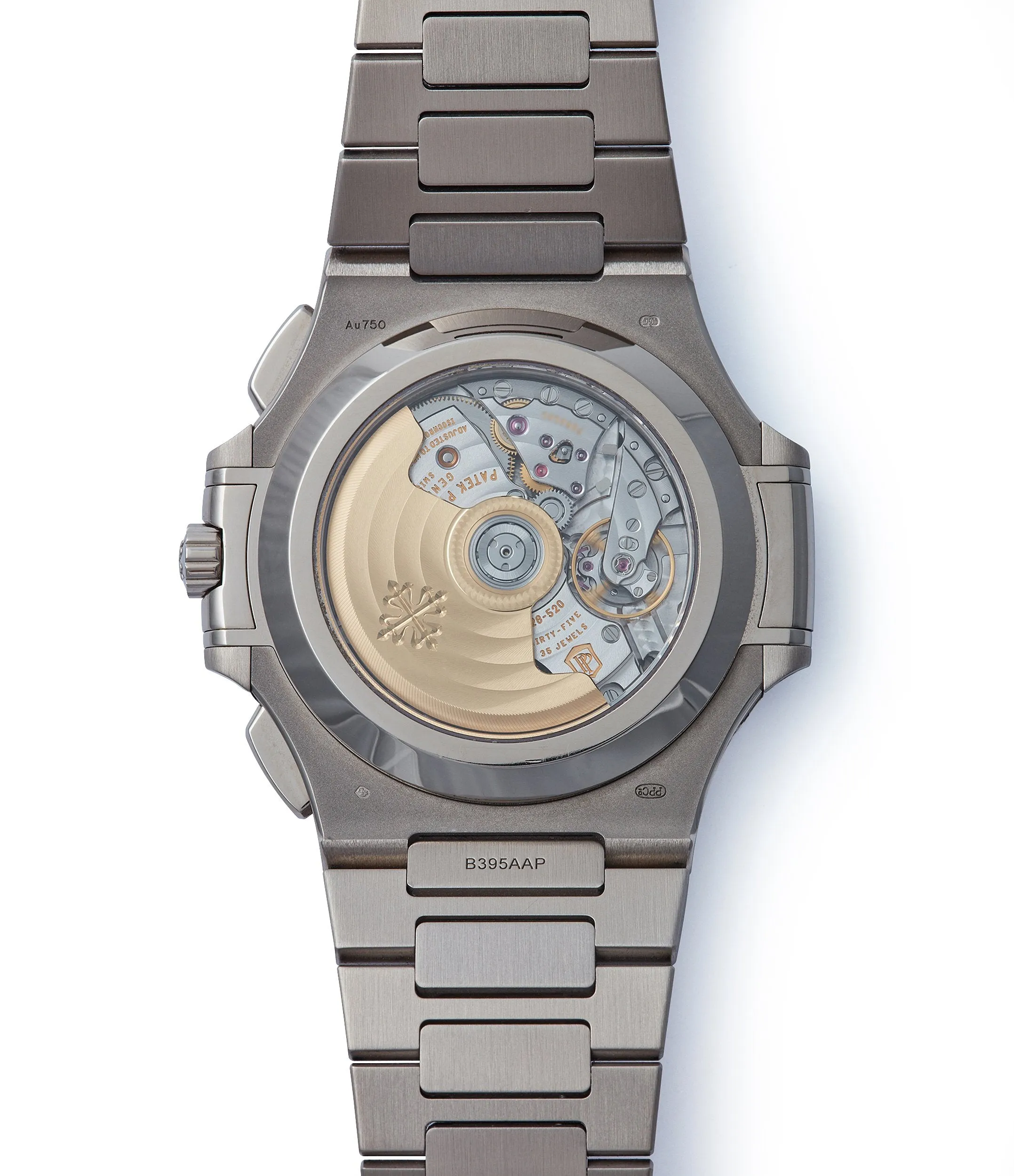 40th Anniversary Nautilus  | 5976G Cal. 28-520C | White Gold