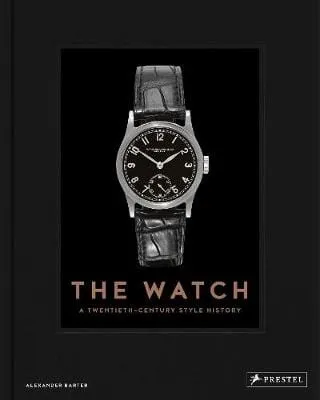 Alexander Barter: The Watch [2019] hardback