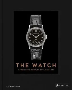 Alexander Barter: The Watch [2019] hardback