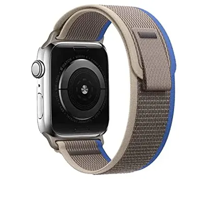 APPLE ULTRA WATCH - BLUE GREY