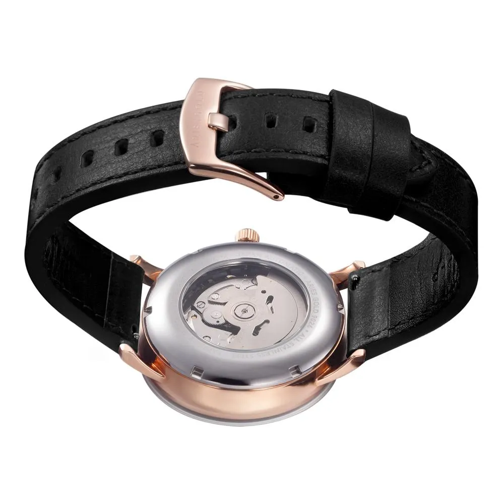Aries Gold LA ORO G 9026 RG-BK Watch