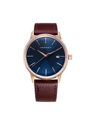 Aries Gold La Oro G 9026 RG-BU Watch