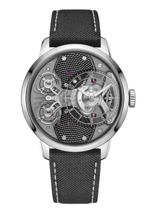 Armin Strom Pure Resonance Ultimate Sapphire x Horomariobro | LE10