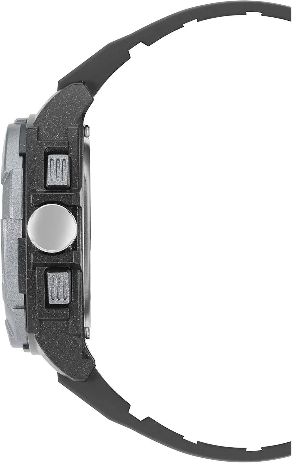 Armitron Sport Men's Analog-Digital Chronograph Resin Strap Watch, 20/5372