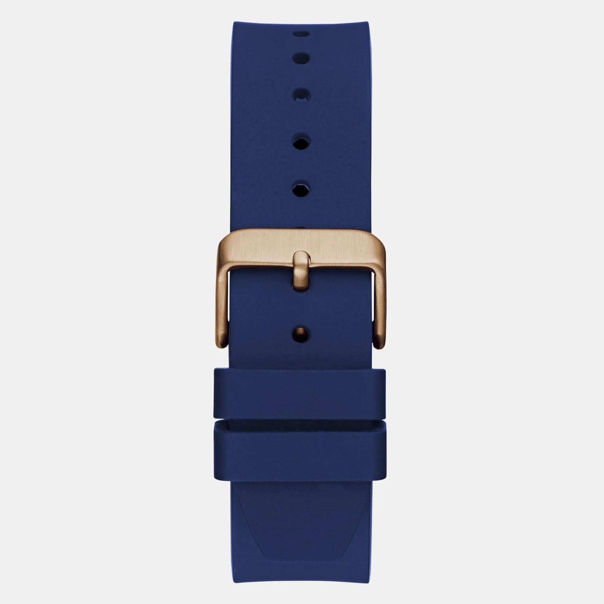 Asset Men's Blue Analog Silicone Watch GW0663G3