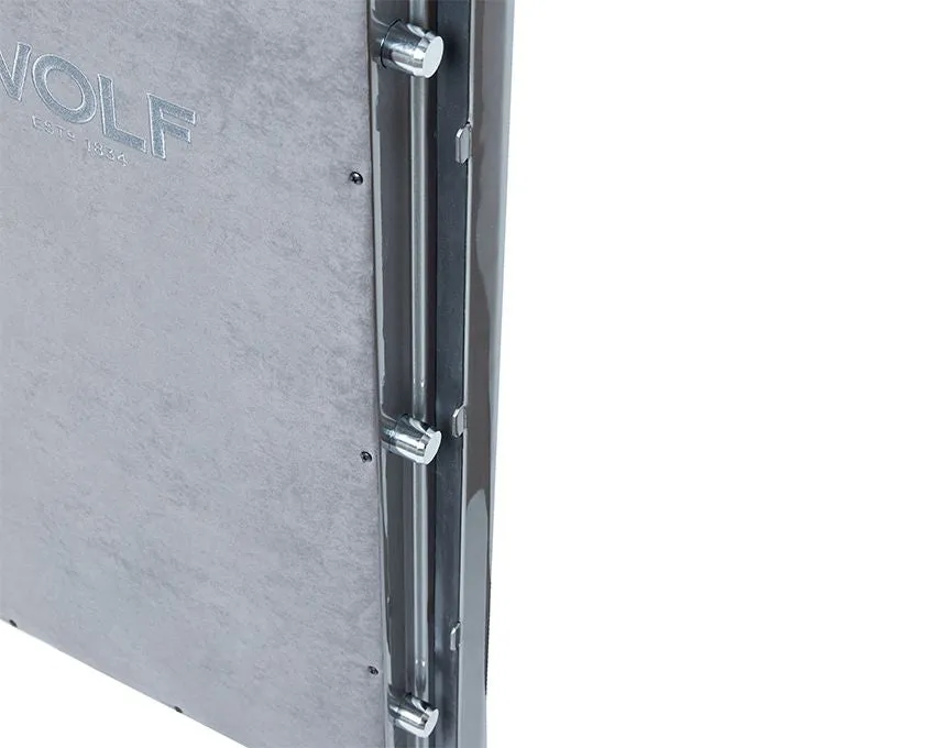 ATLAS Watch & Jewelry Safe (Titanium)