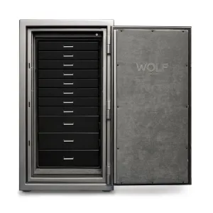 ATLAS Watch & Jewelry Safe (Titanium)