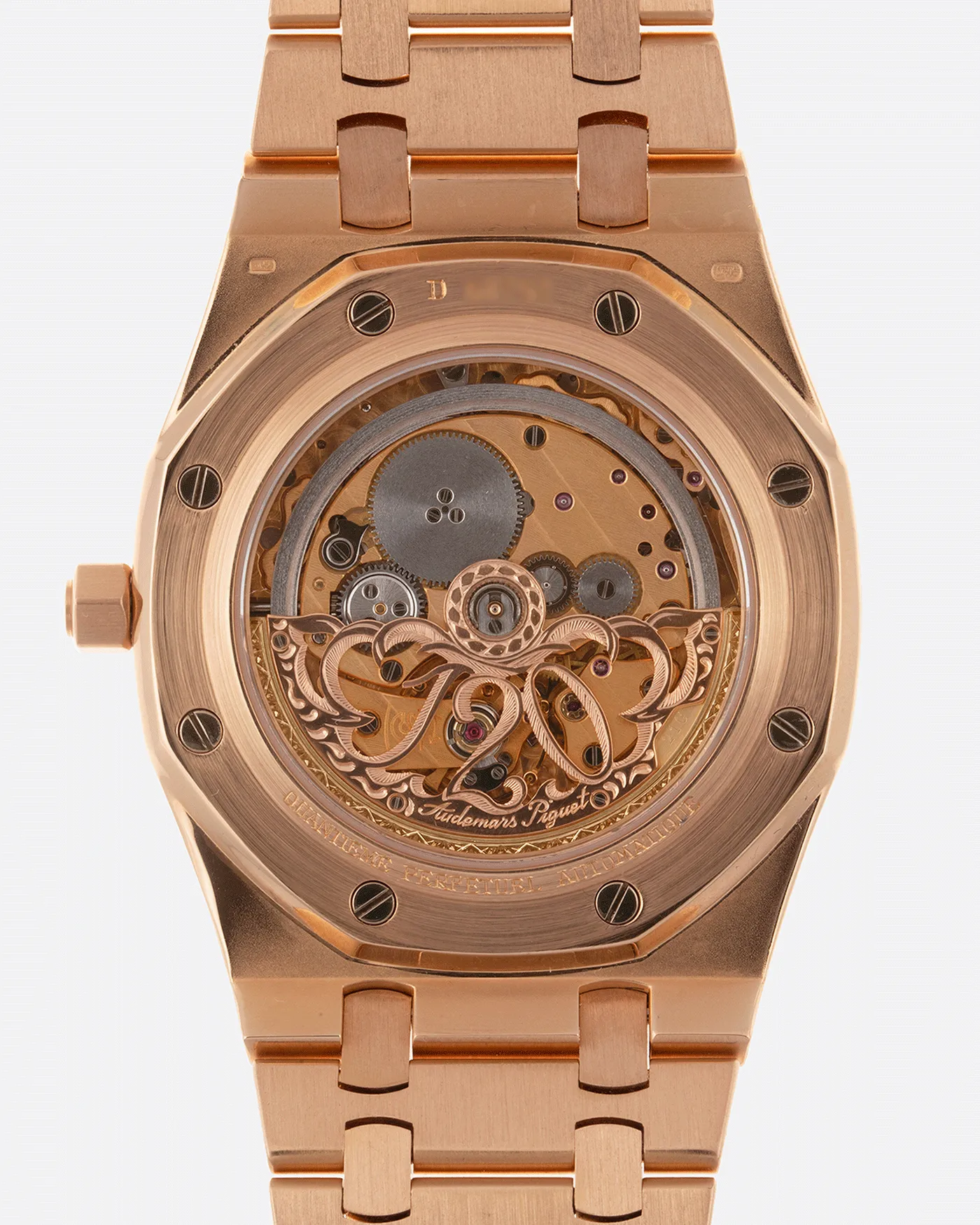Audemars Piguet Royal Oak 25810OR 120th Anniversary