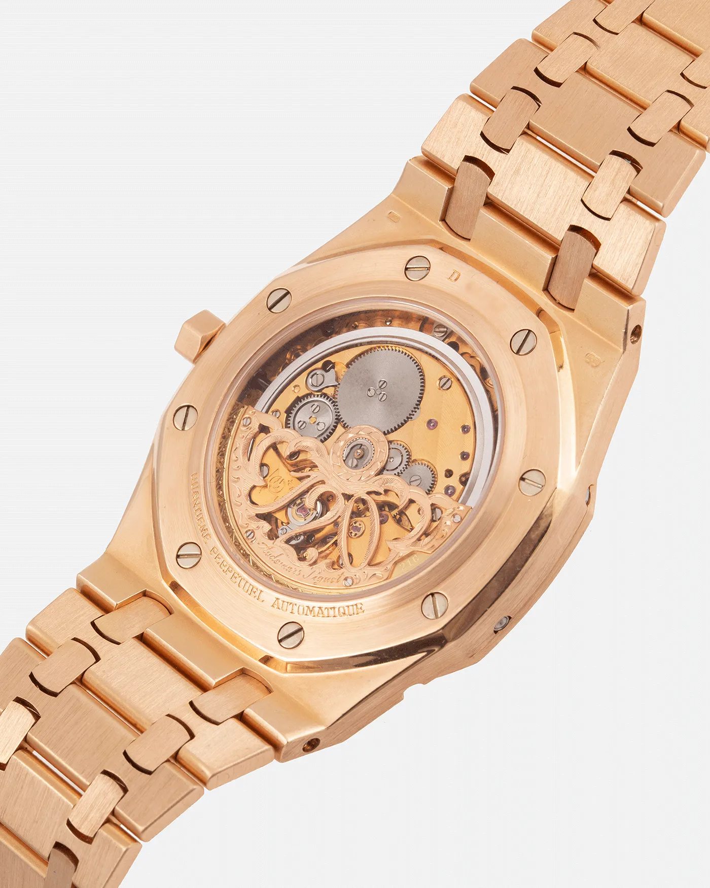 Audemars Piguet Royal Oak 25810OR 120th Anniversary