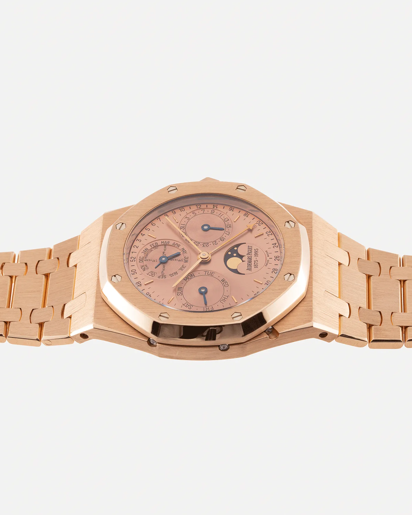 Audemars Piguet Royal Oak 25810OR 120th Anniversary