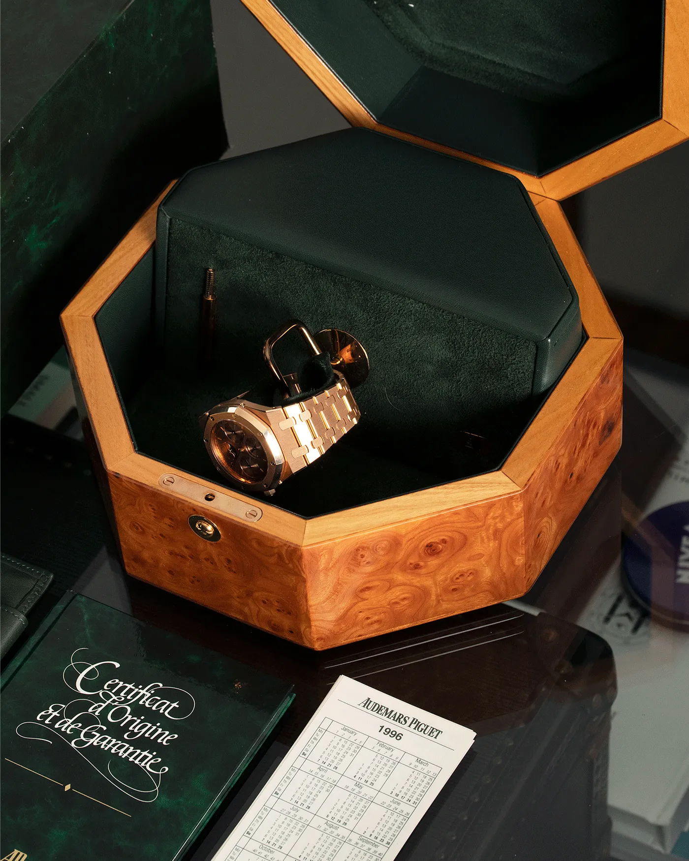 Audemars Piguet Royal Oak 25810OR 120th Anniversary