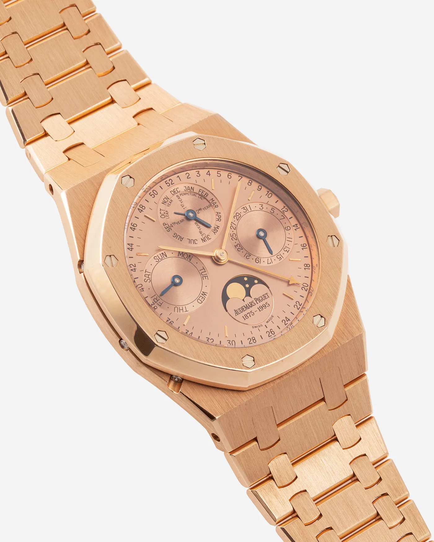 Audemars Piguet Royal Oak 25810OR 120th Anniversary