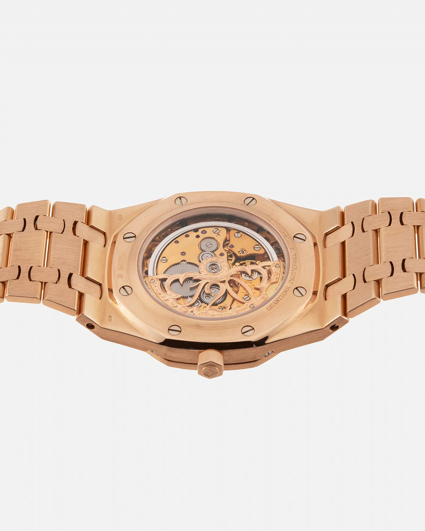 Audemars Piguet Royal Oak 25810OR 120th Anniversary