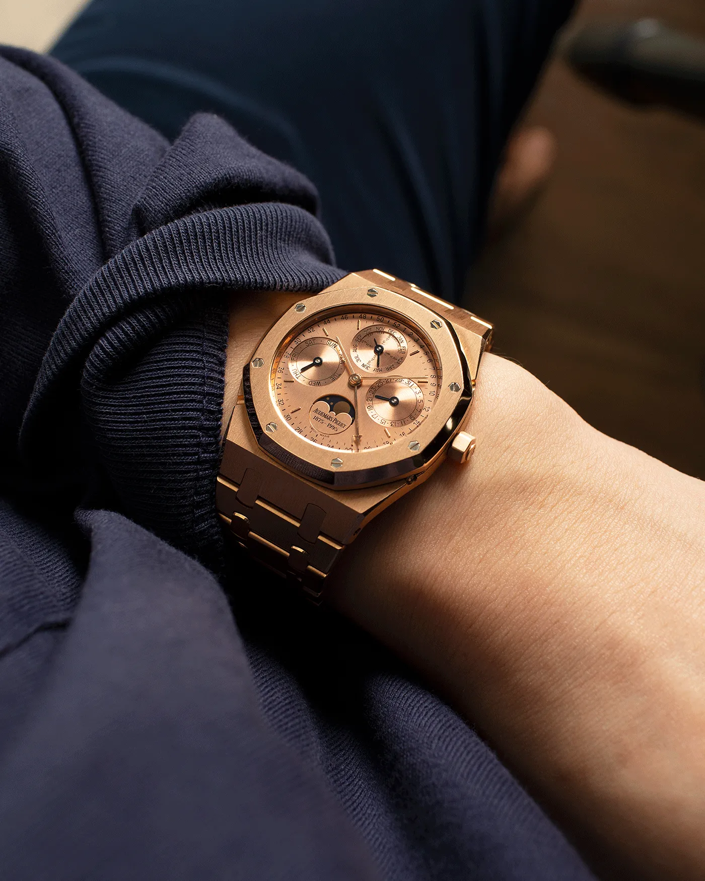 Audemars Piguet Royal Oak 25810OR 120th Anniversary