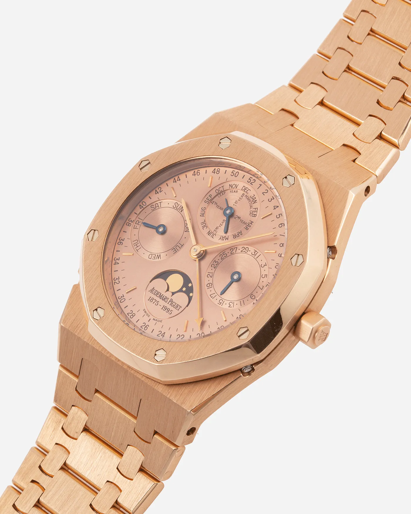 Audemars Piguet Royal Oak 25810OR 120th Anniversary