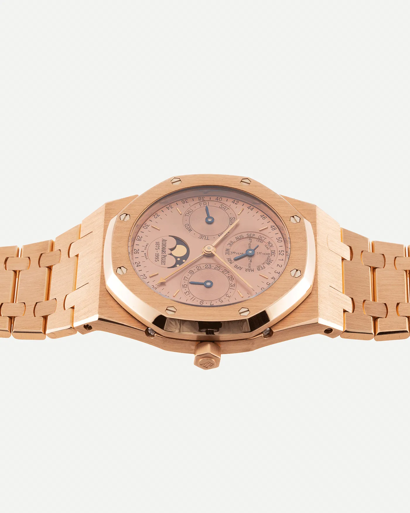 Audemars Piguet Royal Oak 25810OR 120th Anniversary