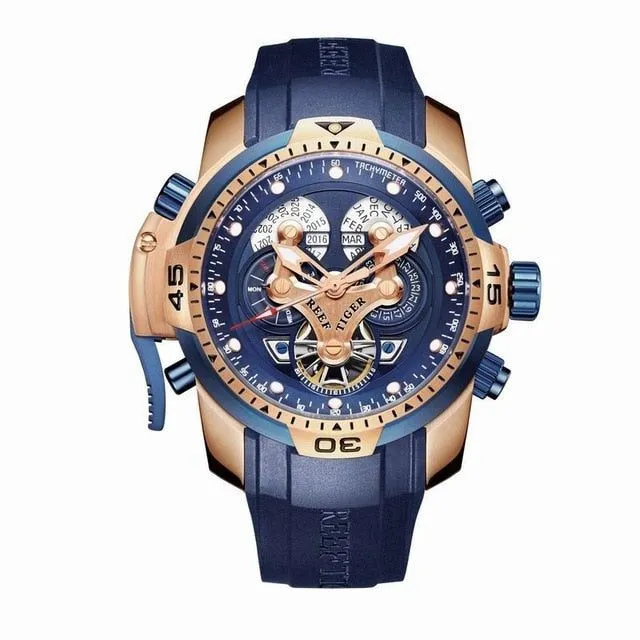 Aurora Concept Luxury Sport Watch