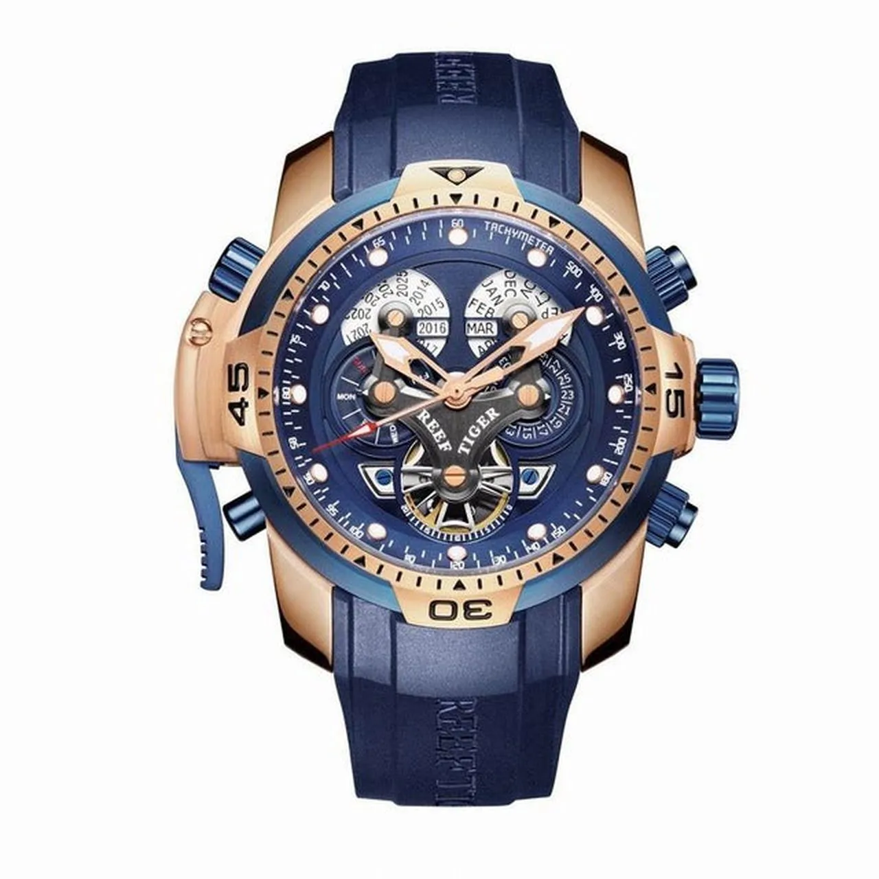 Aurora Concept Luxury Sport Watch