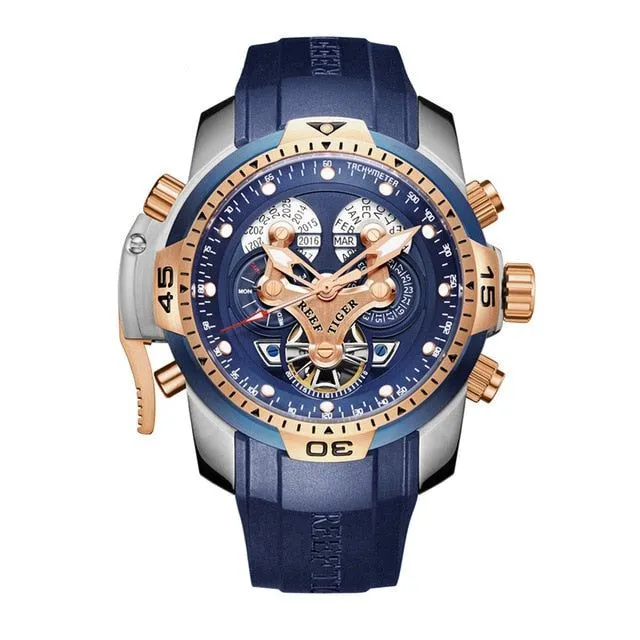 Aurora Concept Luxury Sport Watch