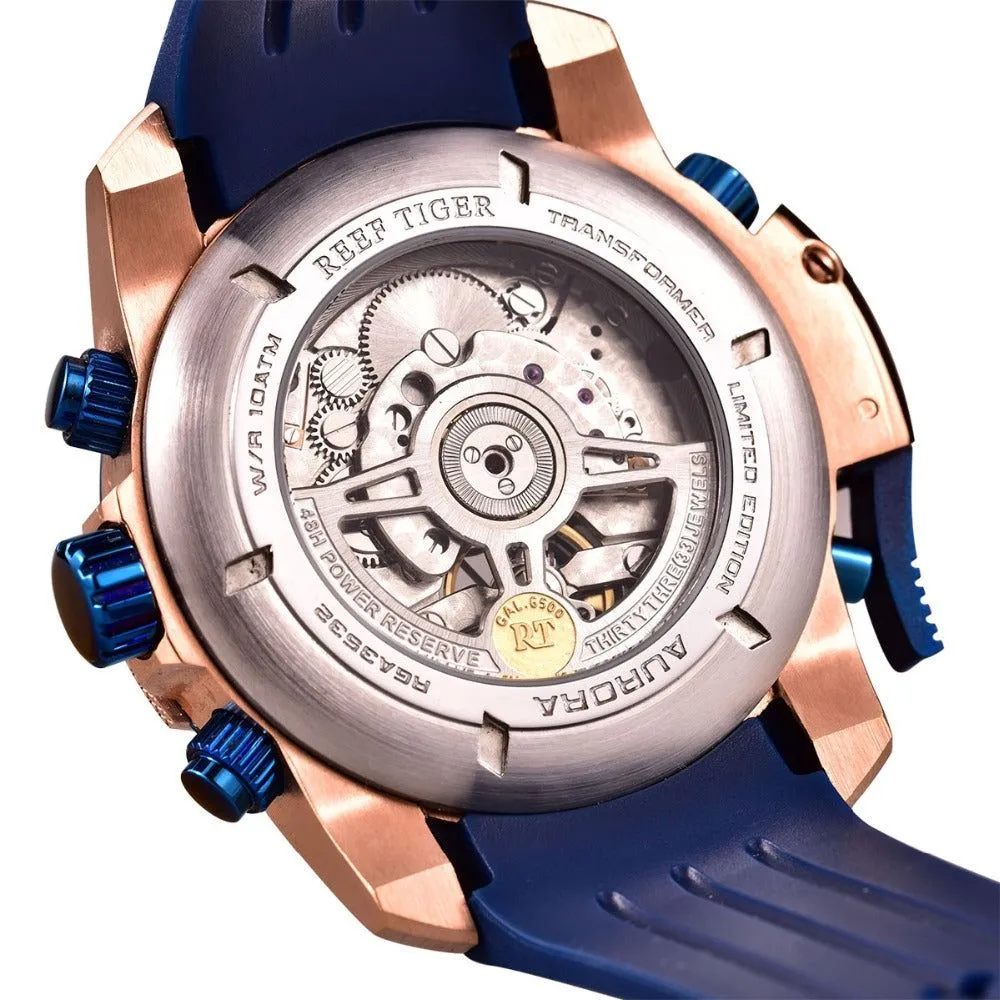 Aurora Concept Luxury Sport Watch