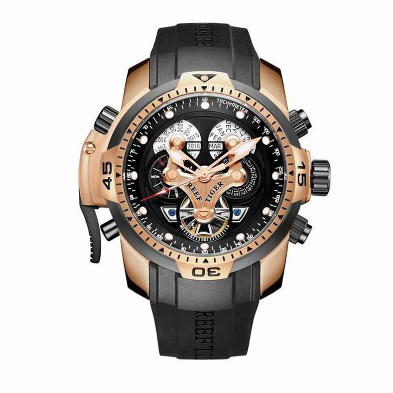 Aurora Concept Luxury Sport Watch