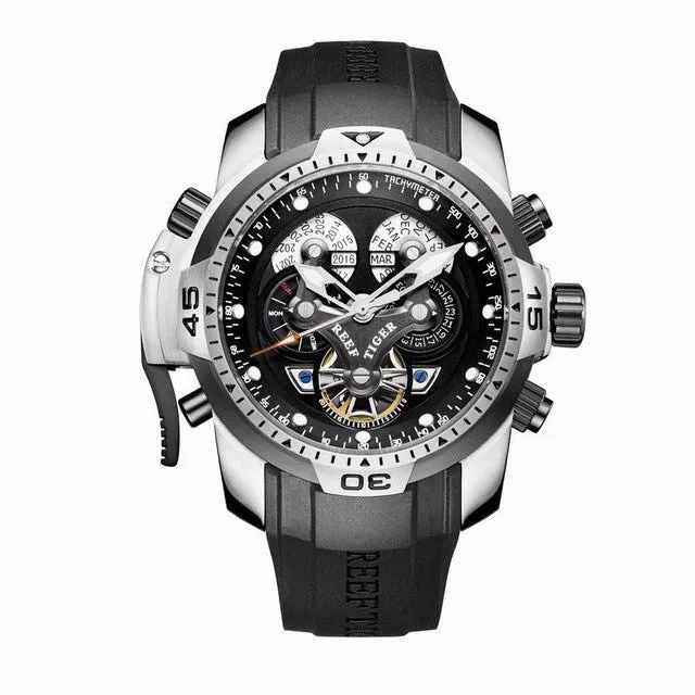 Aurora Concept Luxury Sport Watch