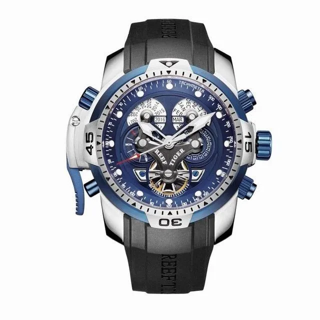 Aurora Concept Luxury Sport Watch