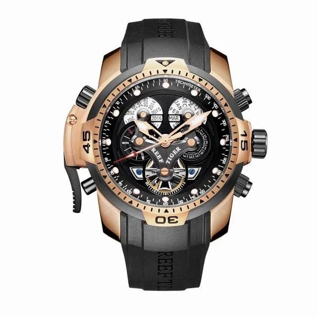 Aurora Concept Luxury Sport Watch