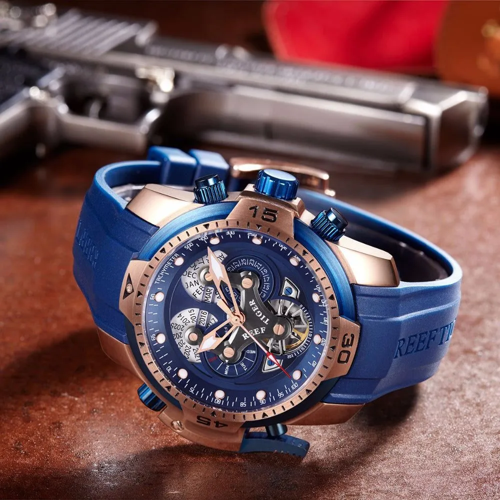 Aurora Concept Luxury Sport Watch
