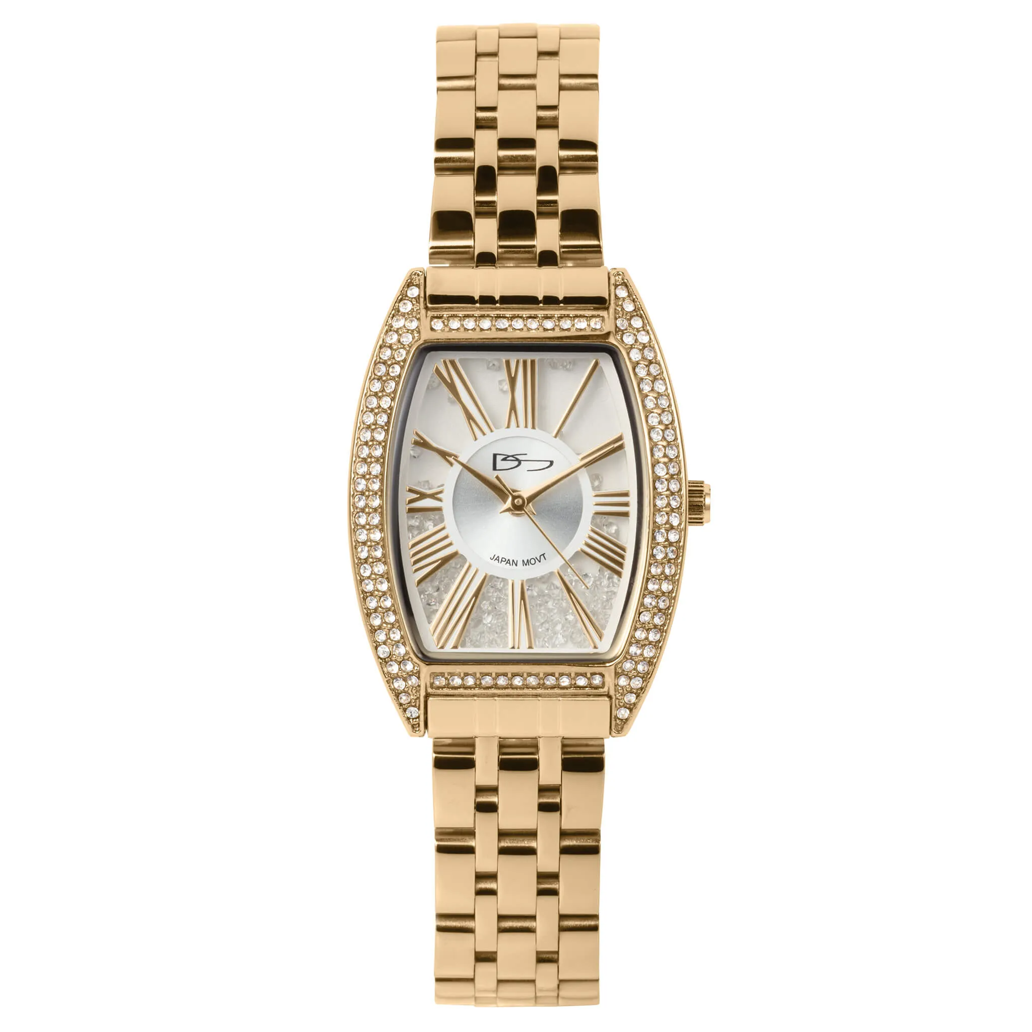 Aurora Harmony Gold Watch Box Set
