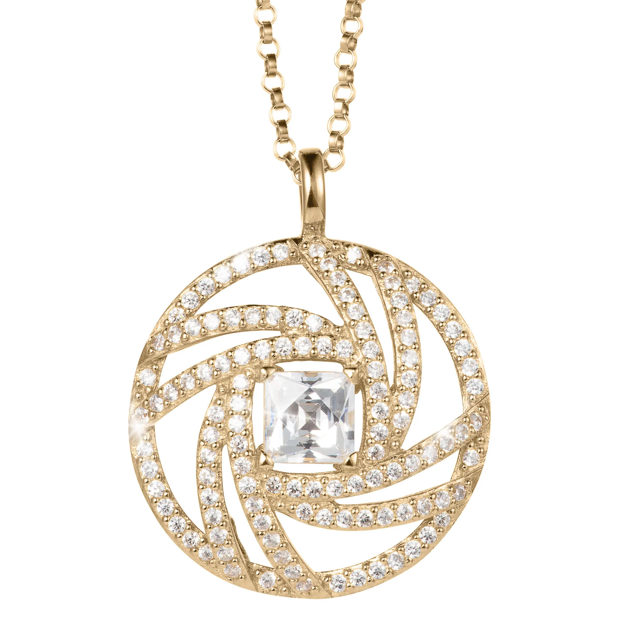 Aurora Harmony Gold Watch Box Set