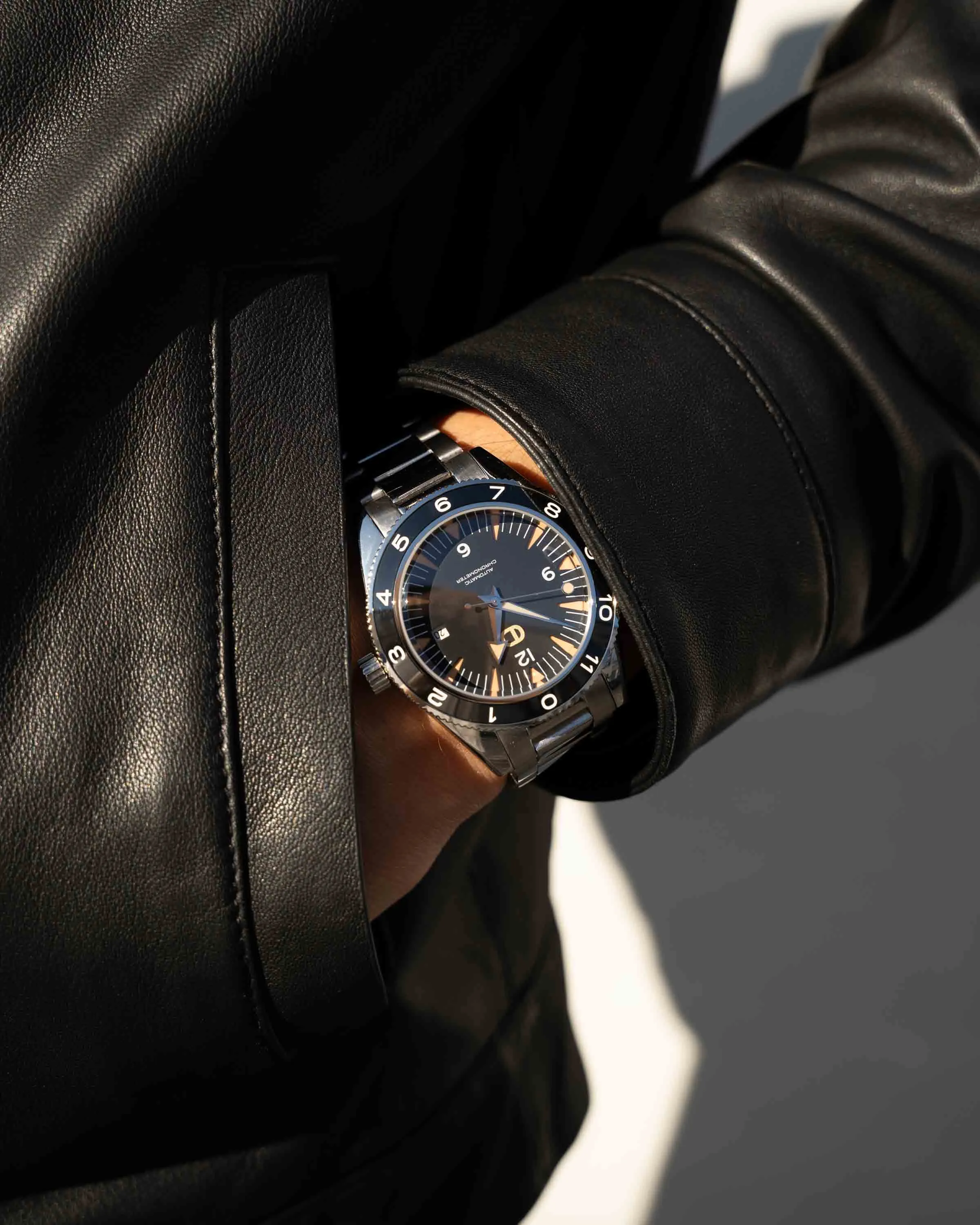 Automatic Watch - Limited