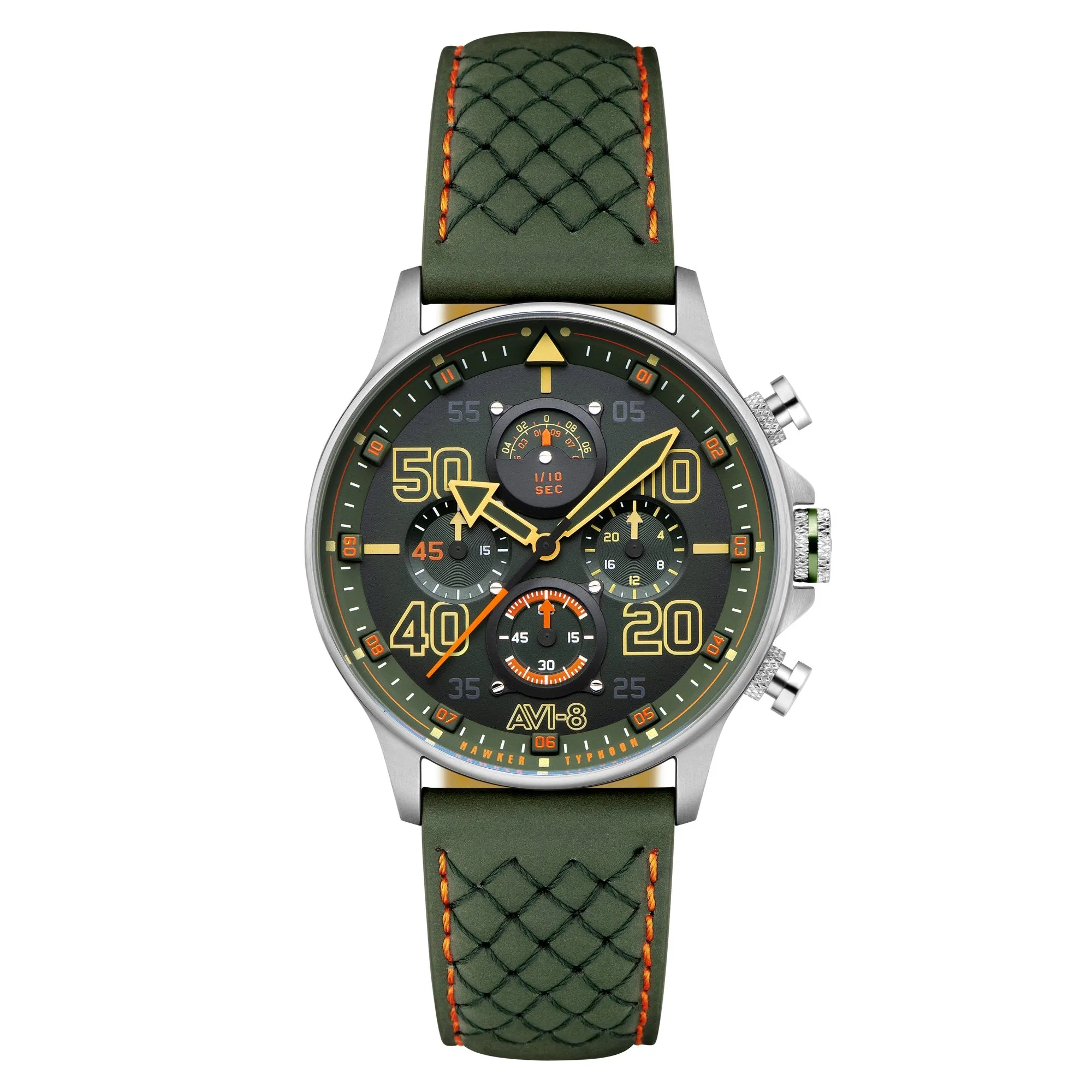 AVI-8 Hawker Typhoon Coningham Chronograph Harding